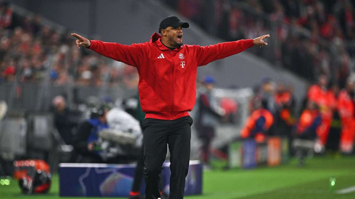 Ligue des Champions : Zéro comme nouveau label de qualité du Bayern - figure symbolique Kim