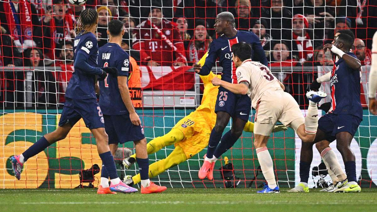 Ligue des champions : Kim, vainqueur du match : le Bayern démarre très bien dans une semaine de match de haut niveau