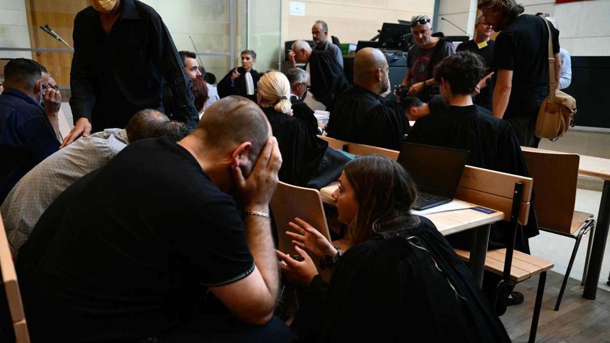 Affaire Pélicot : Parcours douloureux : procès pour abus à Avignon terminé