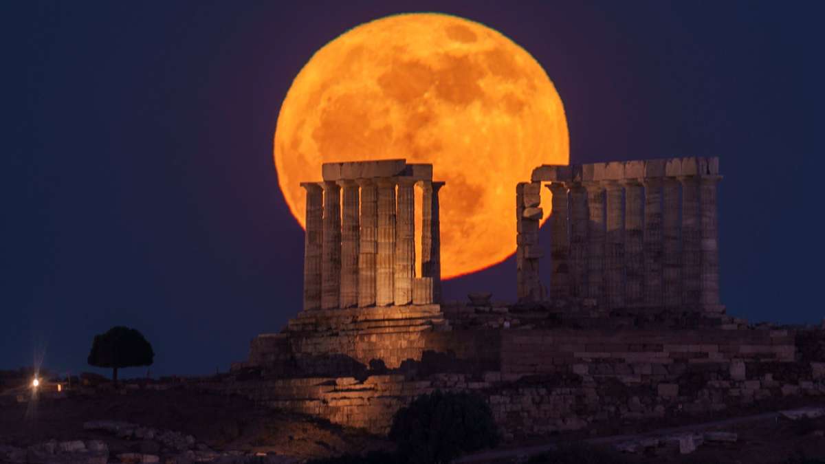 Astronomie : la Lune est un peu plus vieille qu'on ne le pensait