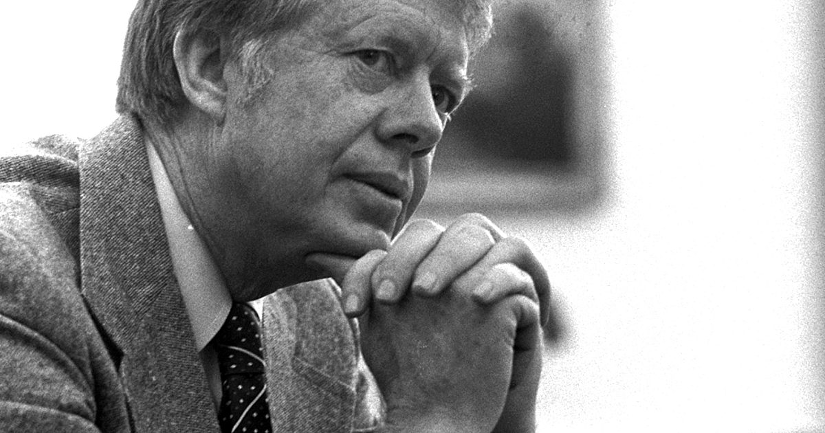 Bien qu'impopulaire en tant que président, Carter a laissé un héritage de service