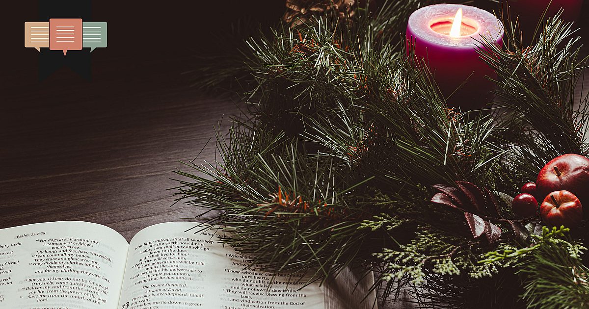 Clôture de la période de l'Avent