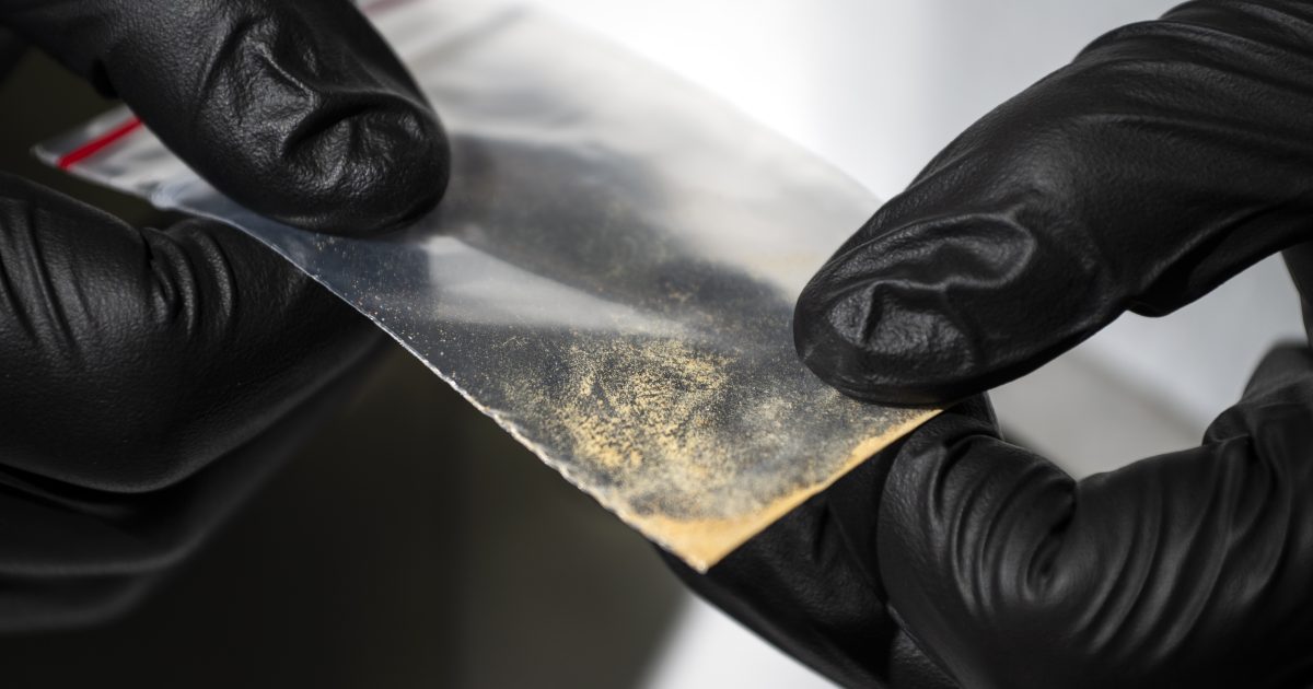 De nouveaux opioïdes monstres donnent au fentanyl un aspect apprivoisé