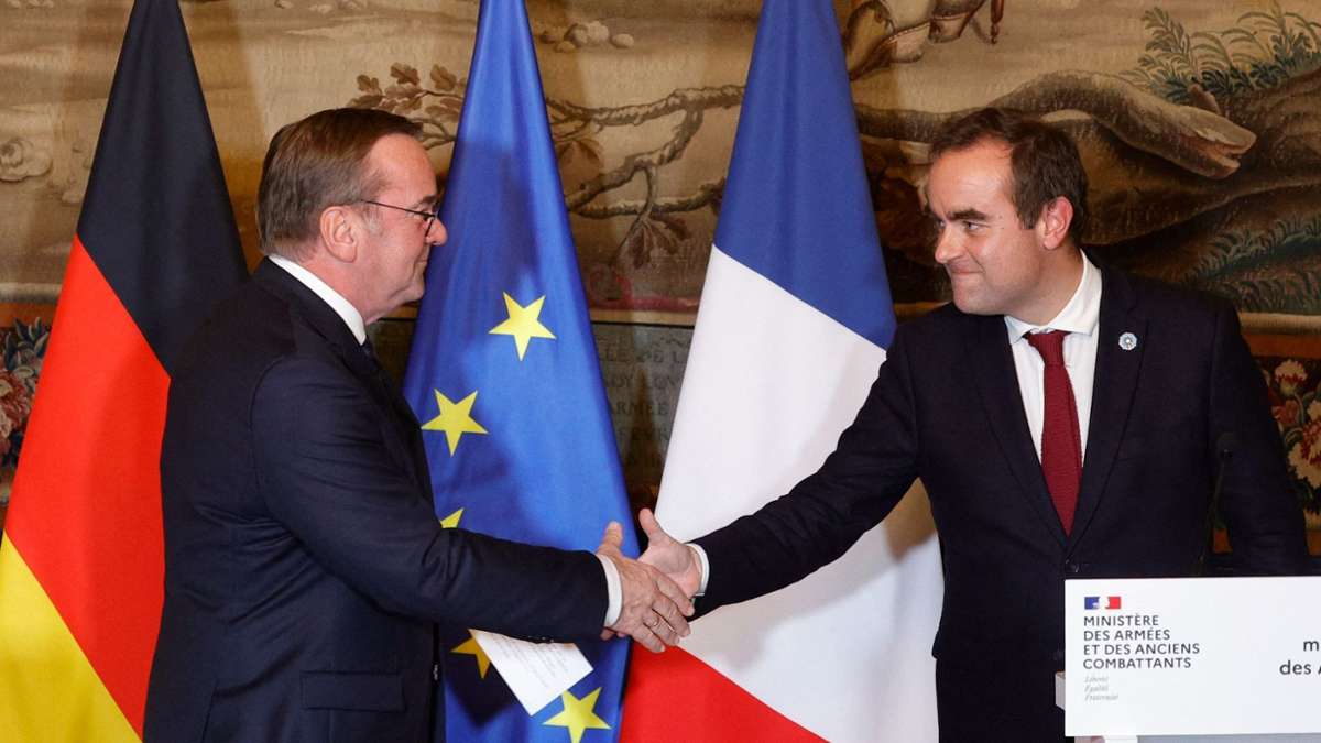 Elections américaines : Paris et Berlin veulent renforcer la défense de l'Europe
