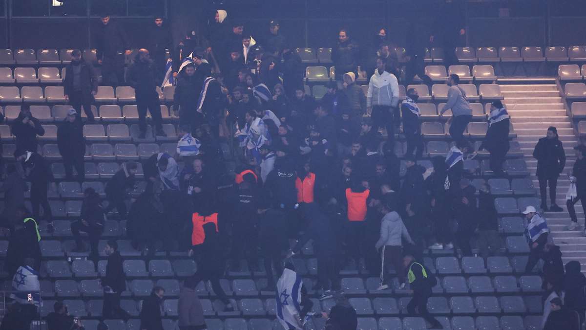 France contre Israël en Ligue des Nations : affrontements dans un match à haut risque à Paris