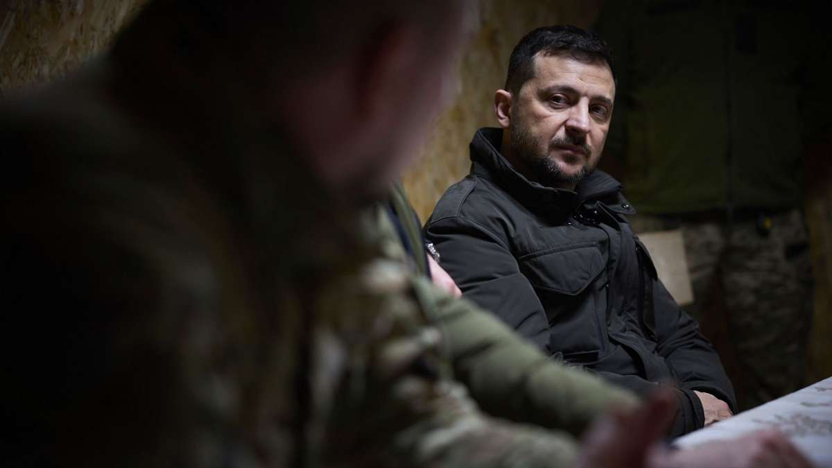 Guerre en Ukraine : le sommet européen de l’Otan veut parler à Zelensky