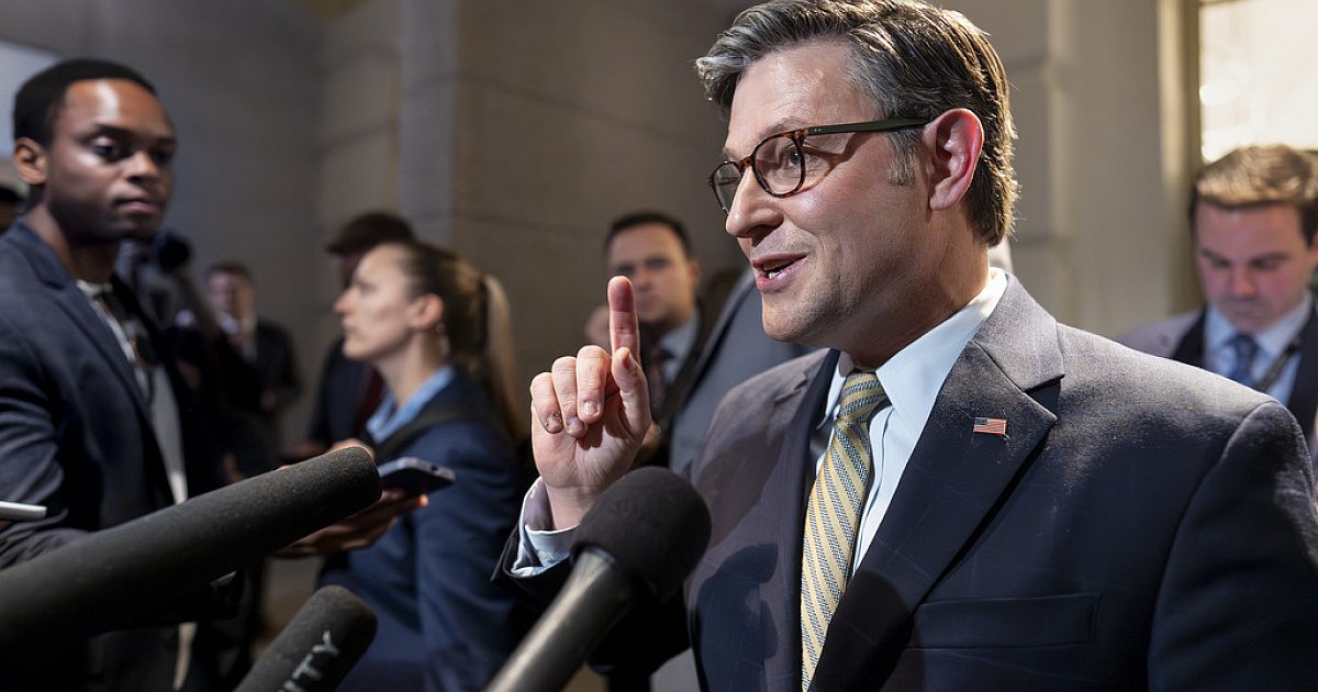 House GOP dévoile un nouveau projet de loi alors que la date limite de financement approche