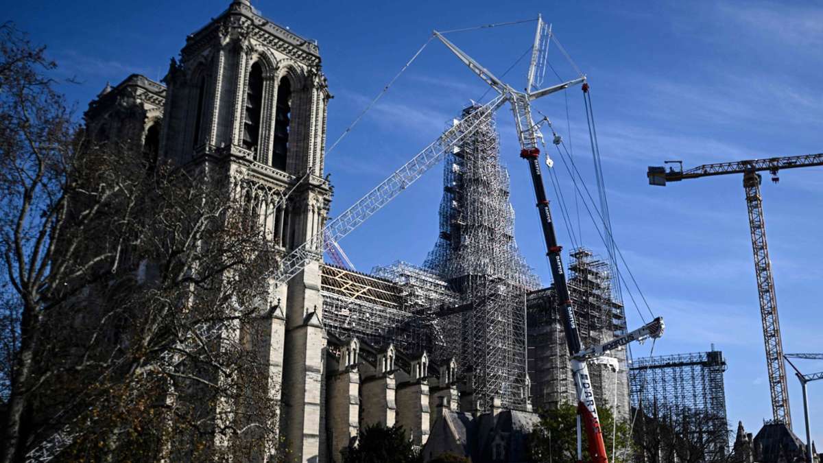 Incendie en 2019 : Notre-Dame avant sa réouverture après cinq ans