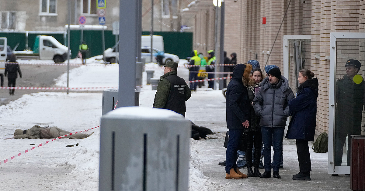 La Russie arrête un Ouzbékistan pour le meurtre d'un général de haut rang