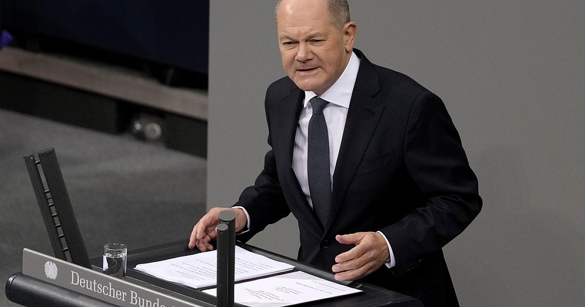La chancelière allemande perd la motion de censure au Parlement