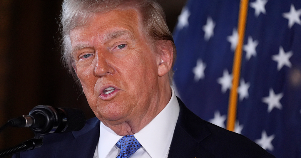 Le projet de loi de dépenses du gouvernement vacille face à l'opposition de Trump