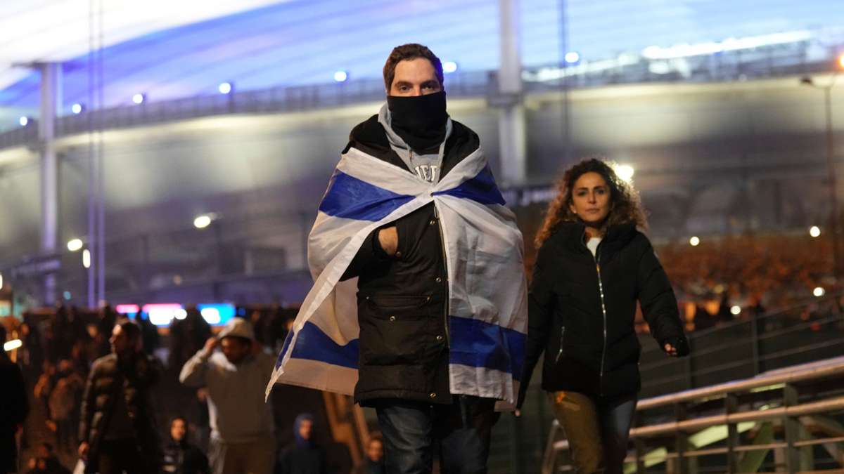 Ligue des Nations : le sélectionneur israélien remercie la France pour ses mesures de sécurité