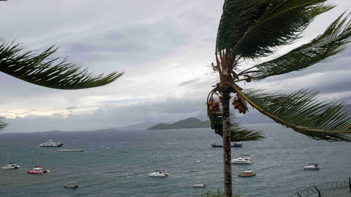 Ouragan meurtrier : première analyse : le changement climatique a rendu Chido plus fort