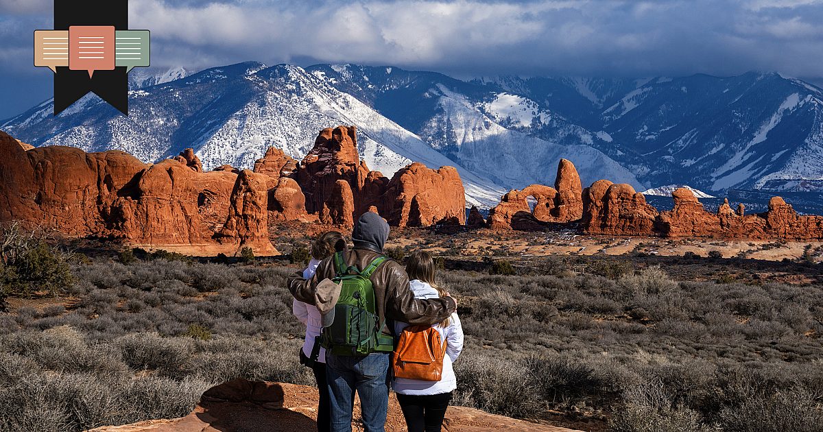 Qui sont les gens les plus heureux d'Amérique ?