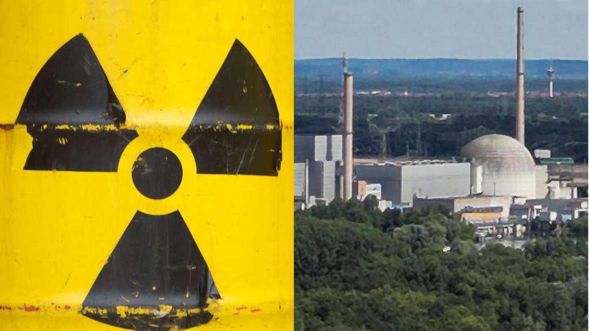 Transport de roulettes un jour secret : Pourquoi les déchets nucléaires arrivent-ils de France vers le Bade-Wurtemberg ?