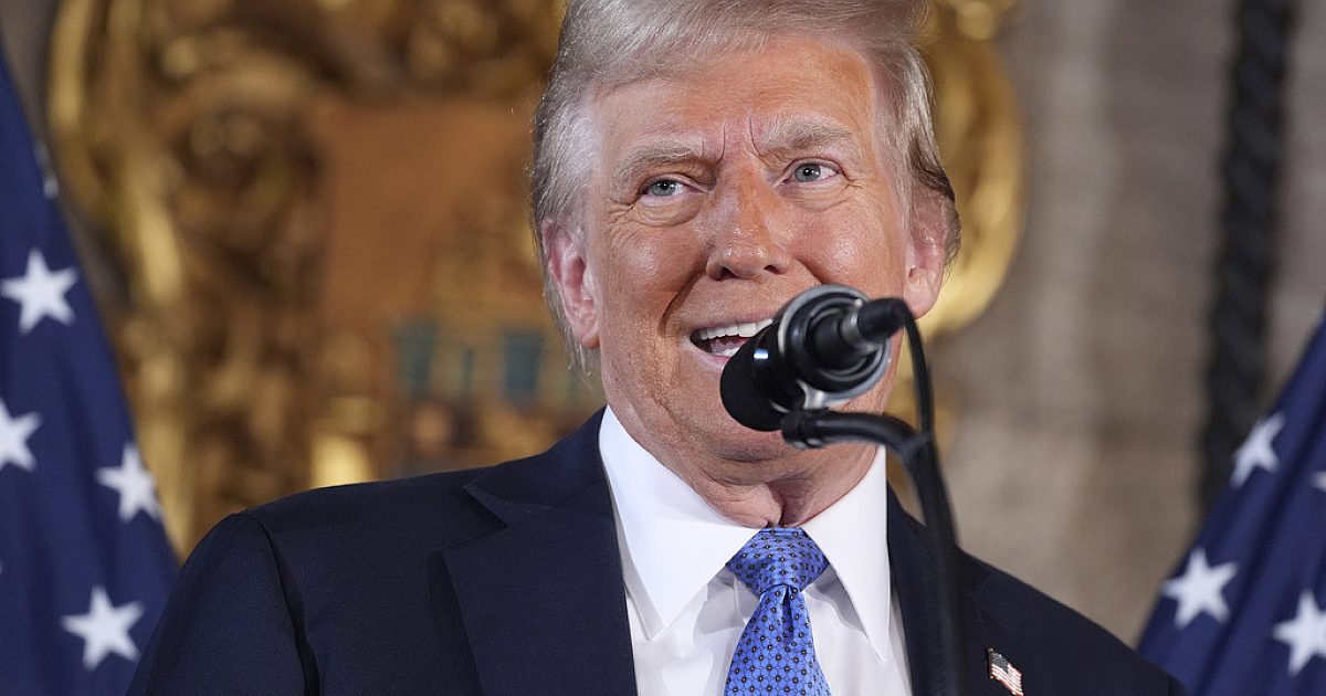 Trump soutient le nouveau programme de dépenses du Parti républicain
