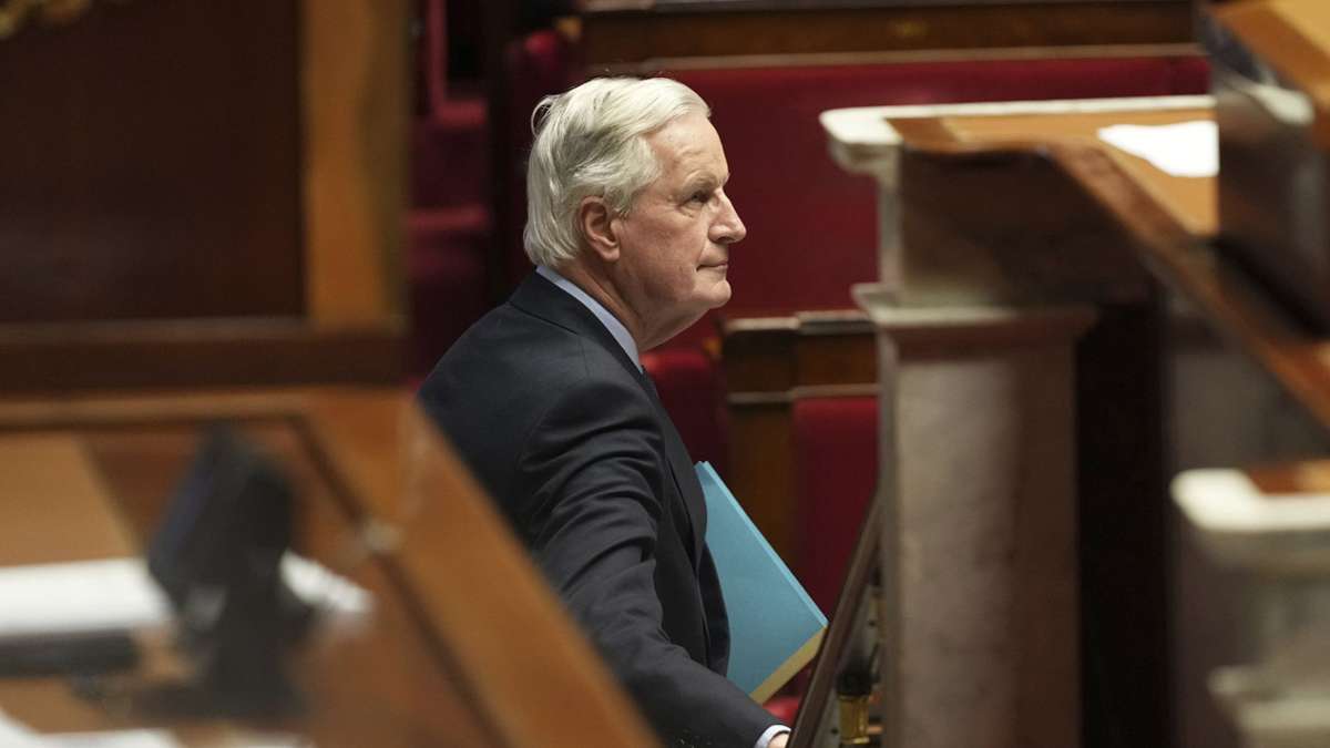 Vote à l'Assemblée nationale : l'opposition renverse le gouvernement français par un vote de censure