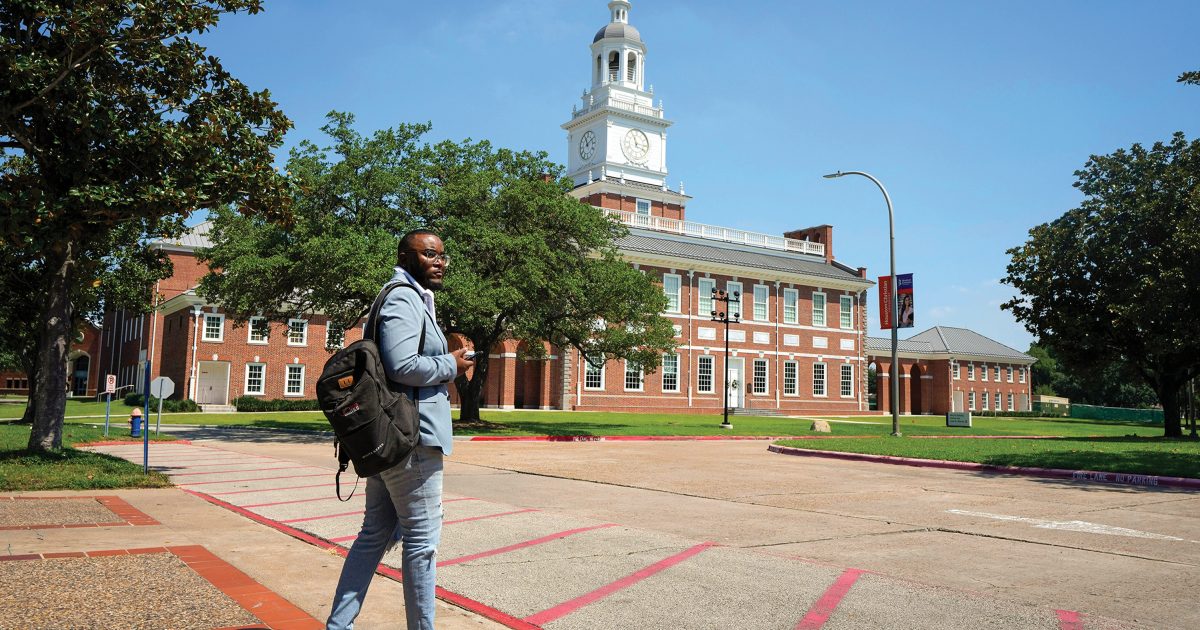 J'espère faire des études supérieures