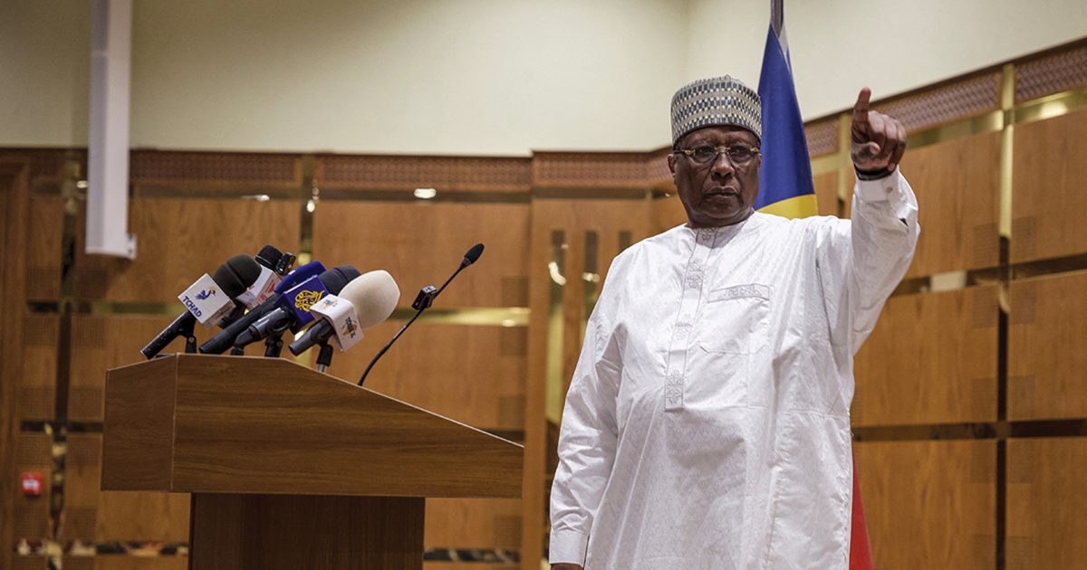 Global Briefs : L'adieu du Sahel aux Français