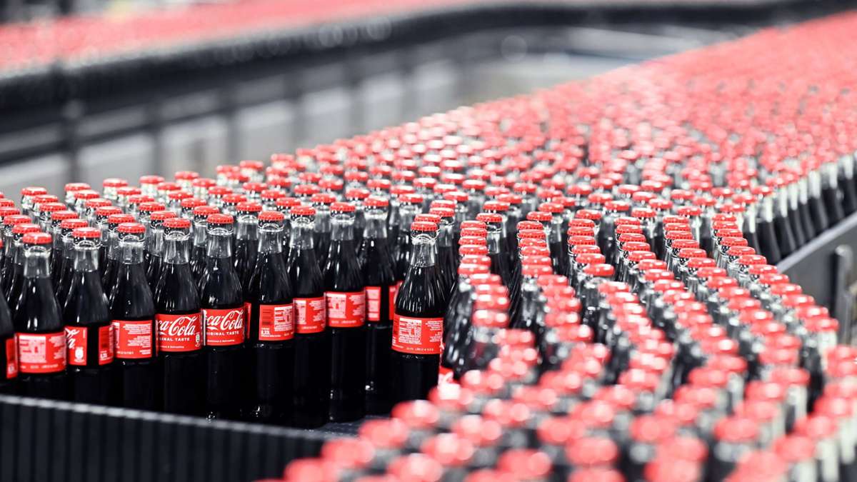 Appelez les boissons gazeuses: Coca-Cola rappelle de nombreux produits