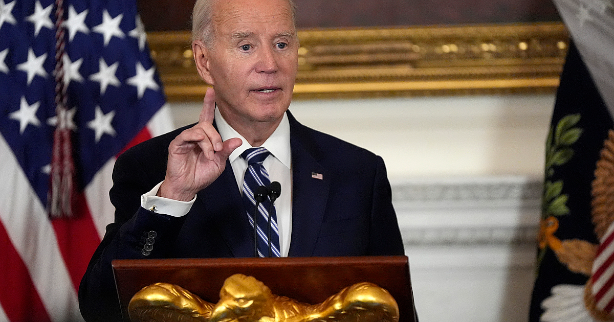 Biden bloque la plupart des nouveaux forages offshore avant le mandat de Trump
