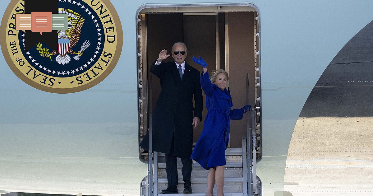 Biden était le Tchernobyl du progressisme