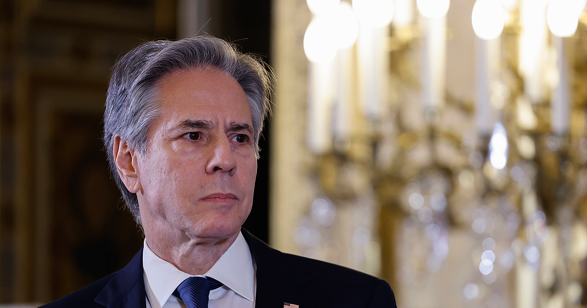 Blinken critique les propos de Trump sur le Groenland