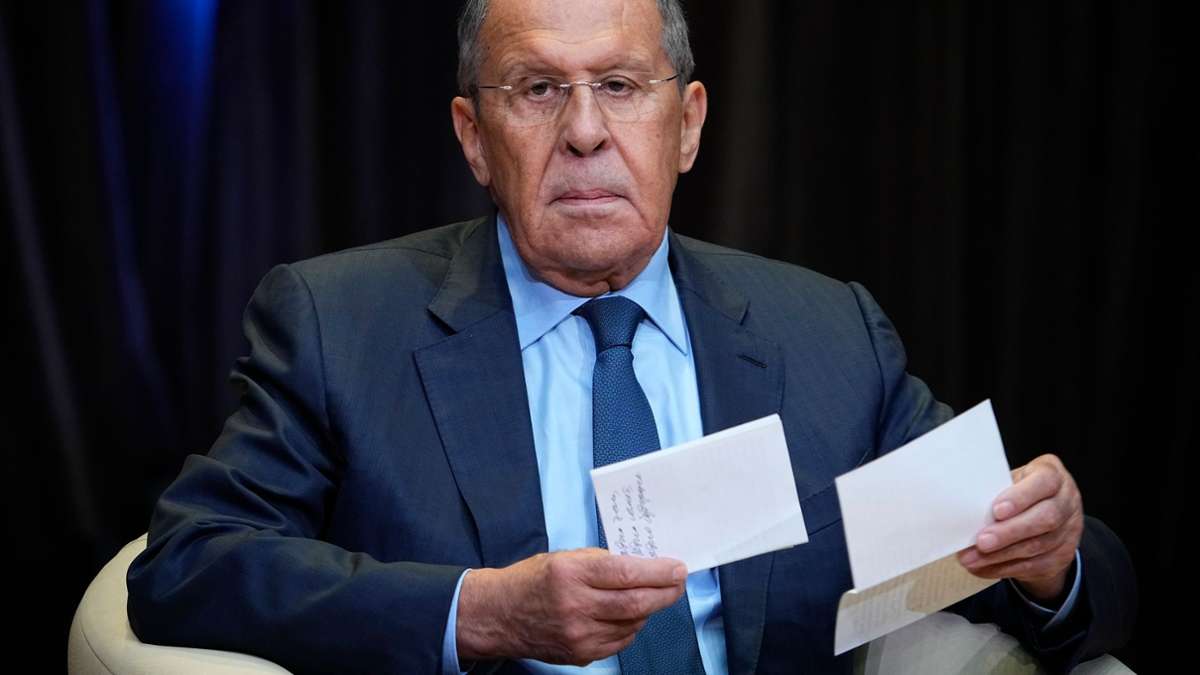 Diplomatie russe : Lavrov fait l'éloge de l'AfD et du BSW avant les élections fédérales