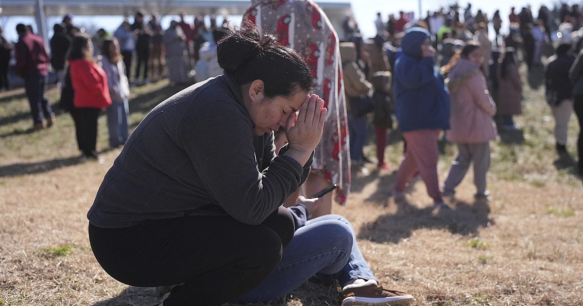 Élève tué dans la fusillade de l'école de Nashville