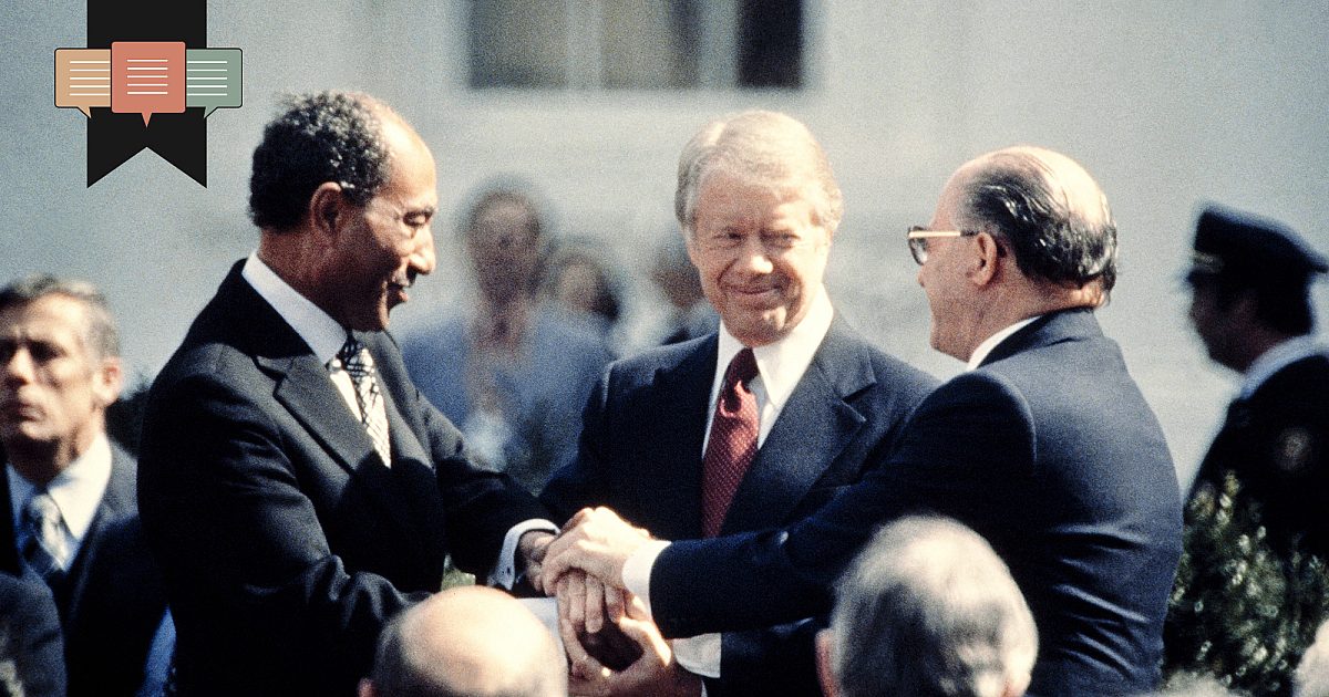 En souvenir de Jimmy Carter