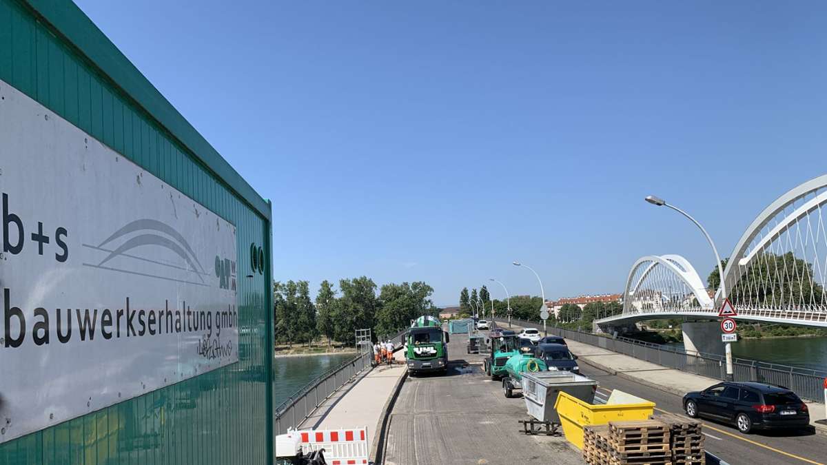 Entre Kehl et Strasbourg : Allemands et Français construisent un nouveau pont européen