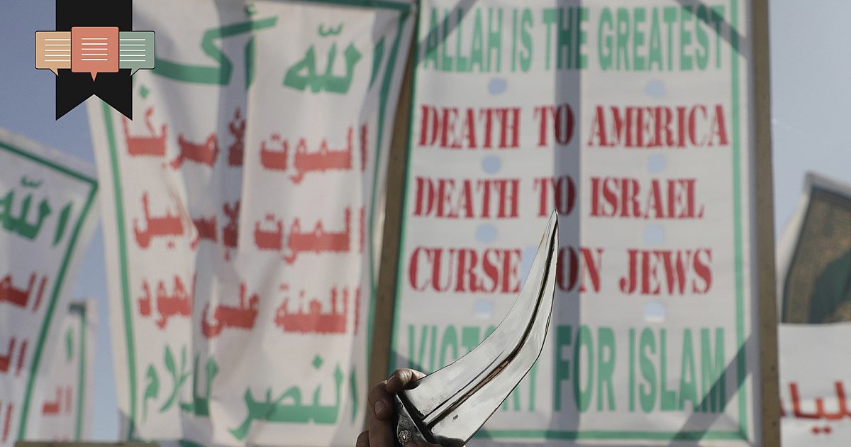 Faire face à la menace honnêtement