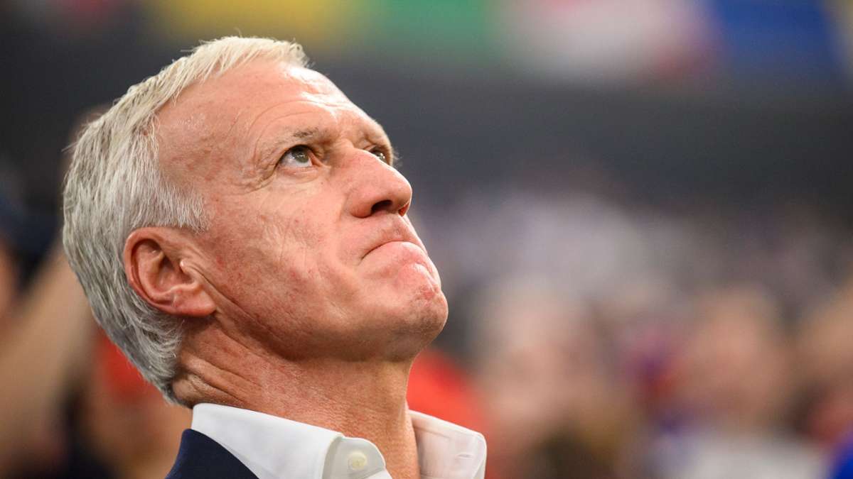 Football : Deschamps dit Au Revoir après la Coupe du Monde - Zidane arrive-t-il ?