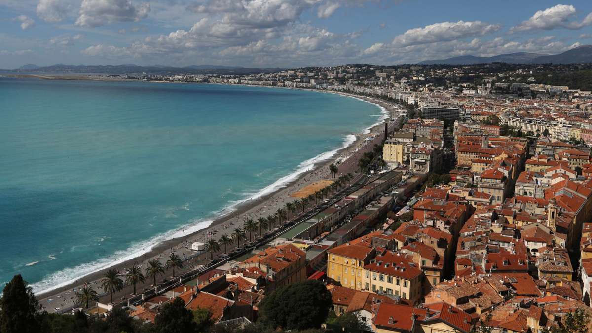 France : Nice interdit l’accostage des grands navires de croisière