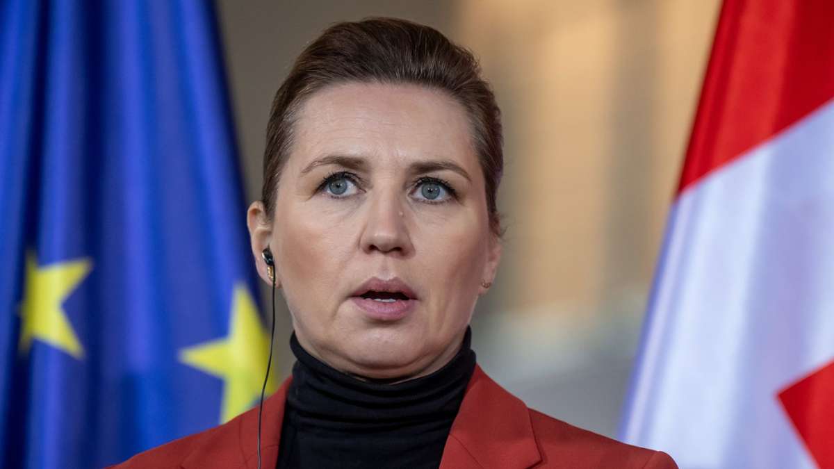 Groenland: le Danemark est assuré par le soutien de l'Europe dans le différend Trump