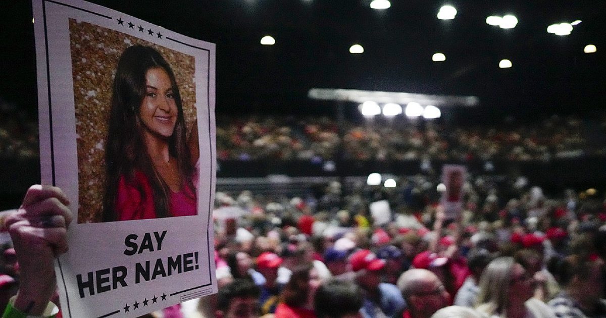 House envoie le Laken Riley Act au bureau de Trump