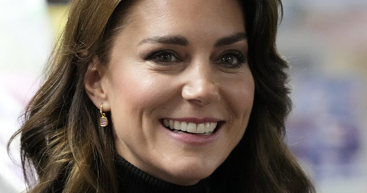 Kate Middleton fait le point sur le cancer