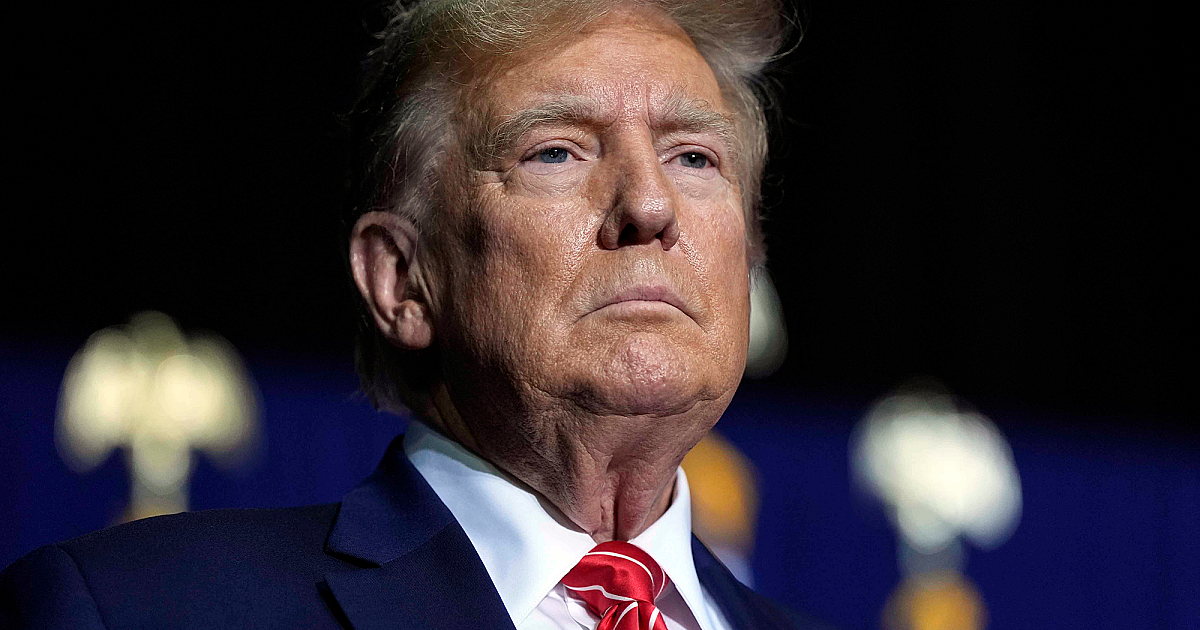 La cérémonie d'investiture de Trump s'est déroulée à l'intérieur à cause du froid