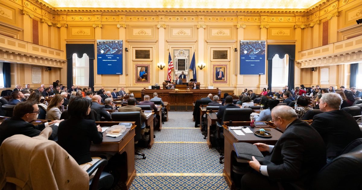 La constitution de Virginie pourrait être relookée en faveur de l'avortement