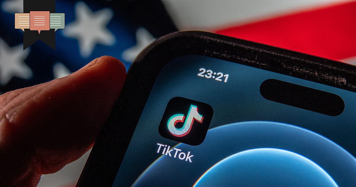 La journée de TikTok au tribunal
