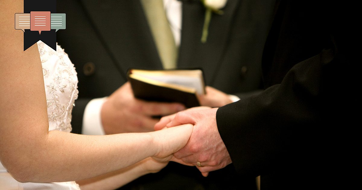La pierre angulaire irremplaçable du mariage