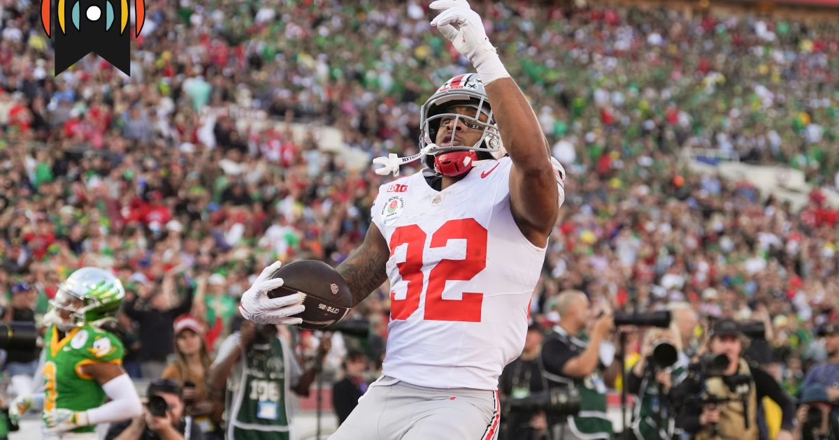 La saison des buts de l'Ohio State