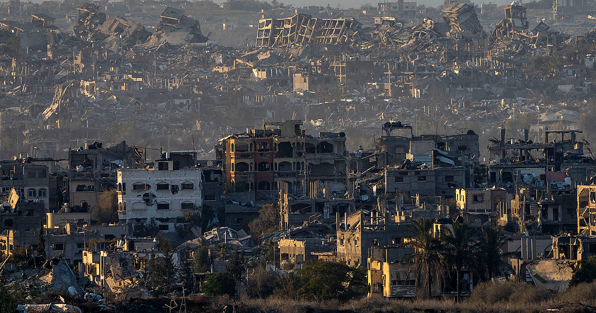 L'armée israélienne a découvert les restes de deux otages, selon un responsable