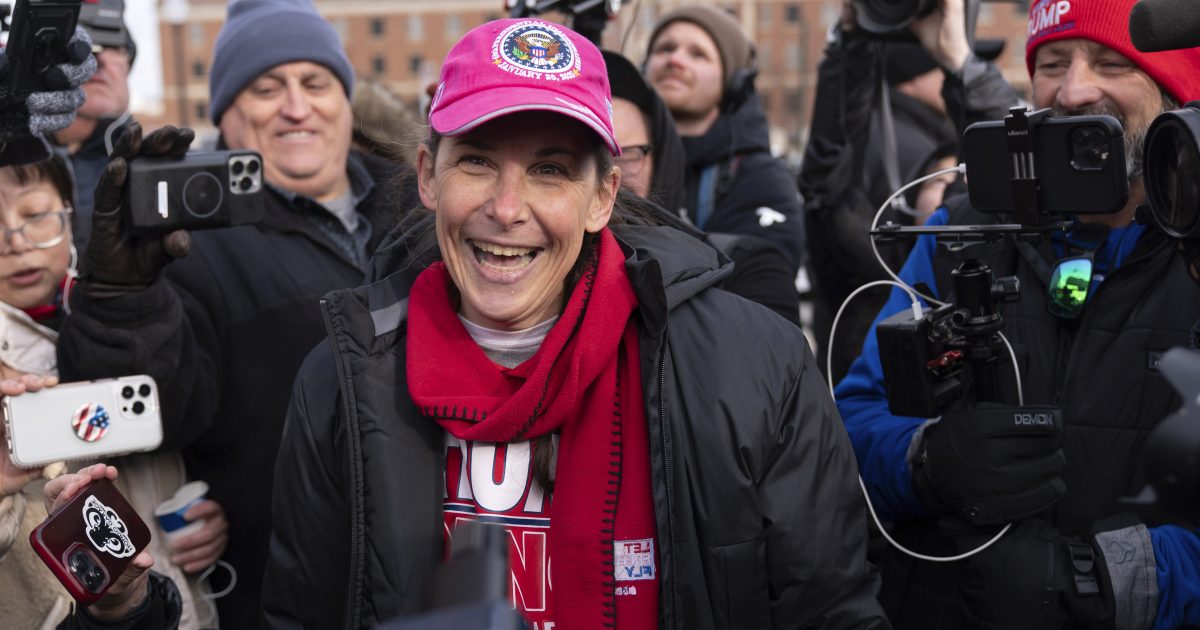 Le 6 janvier, les accusés réfléchissent au crime et au châtiment