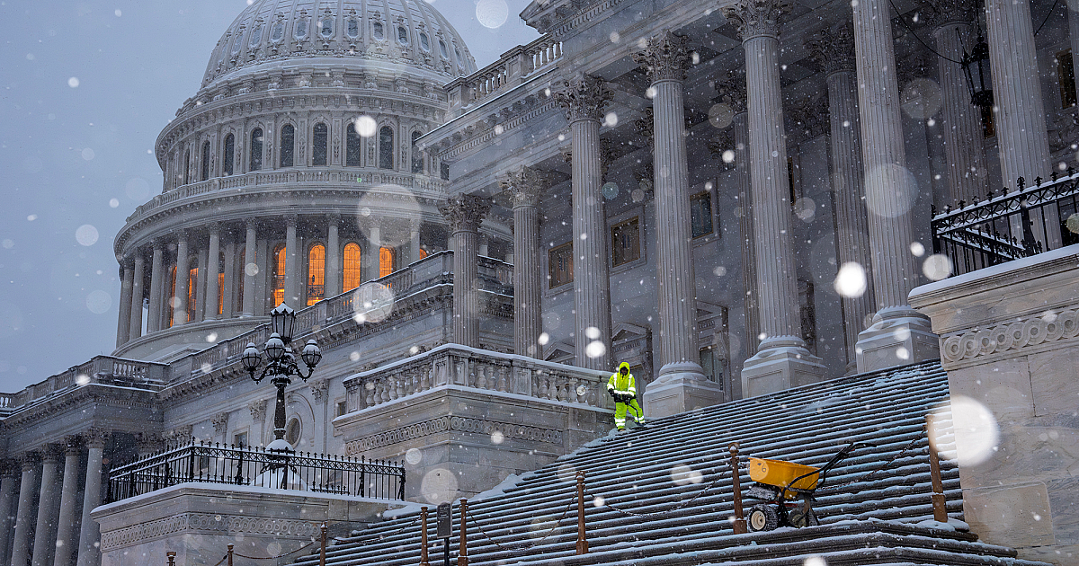 Le Congrès certifie calmement la victoire de Trump aux élections