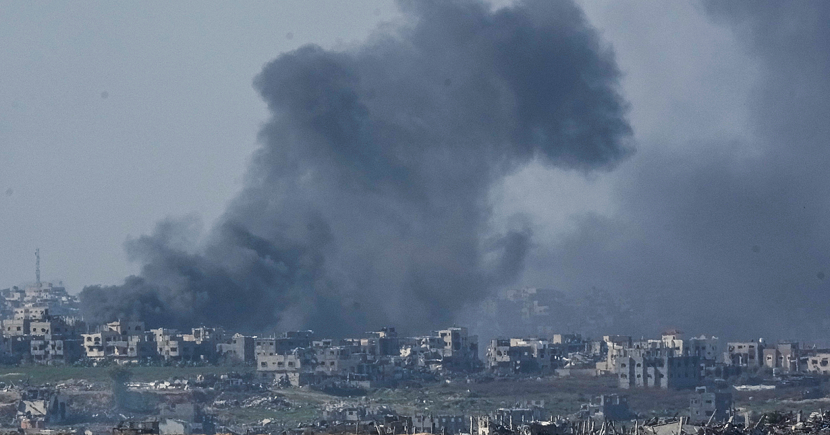 Le bilan des morts à Gaza dépasse les 46 000, selon le Hamas