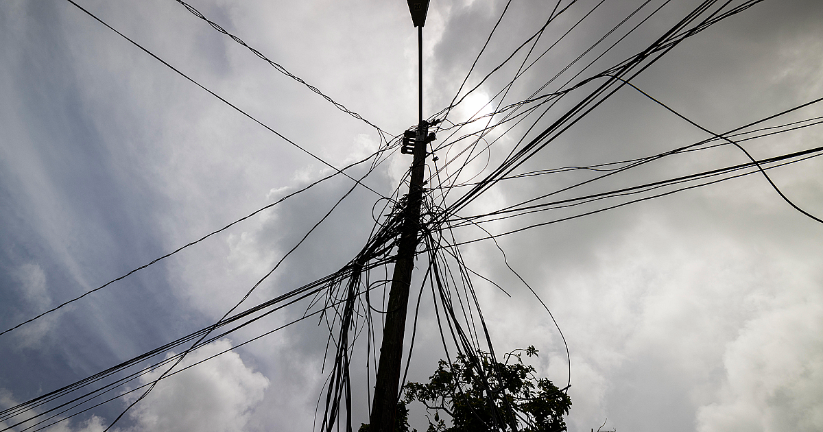 Le courant s'allume à Porto Rico après une panne de courant sur toute l'île