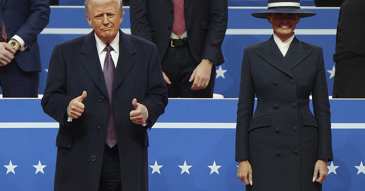 Le pape et les baptistes du Sud prolongent leurs prières pour le deuxième mandat de Trump