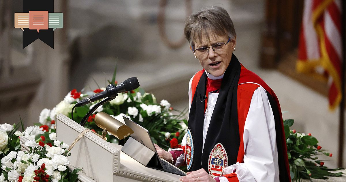 L'empathie sans attache de l'évêque