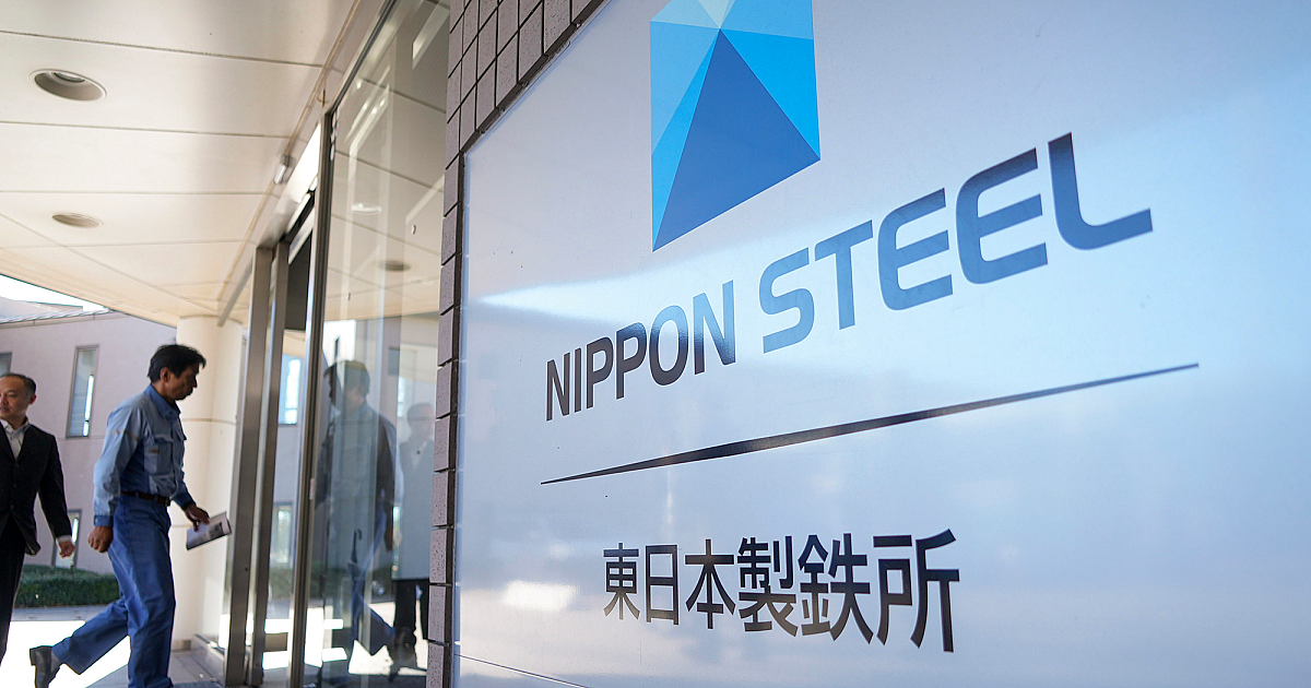 Les entreprises sidérurgiques poursuivent Biden pour avoir bloqué une fusion